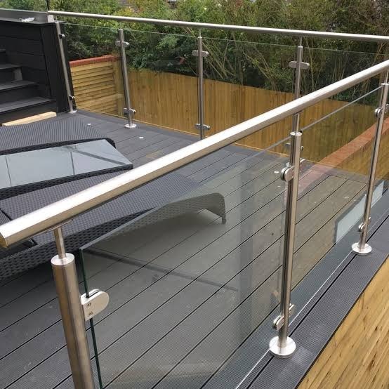Handrail installation