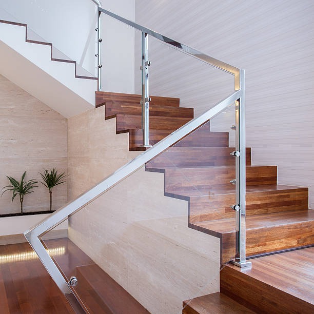 Balcony railing project